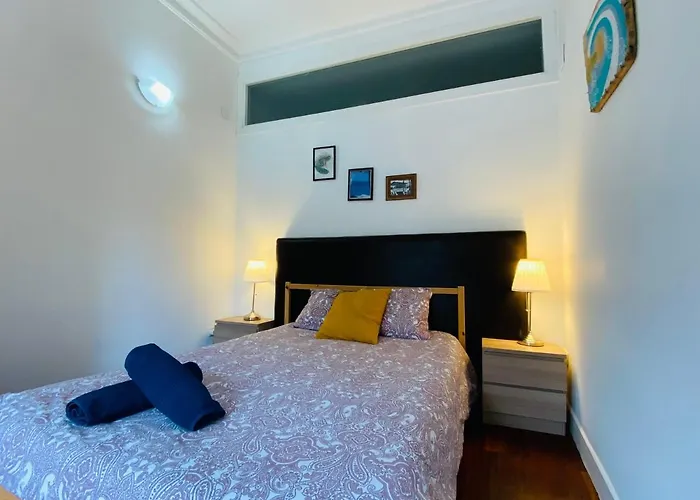 La Plaza Apartmán San Sebastián