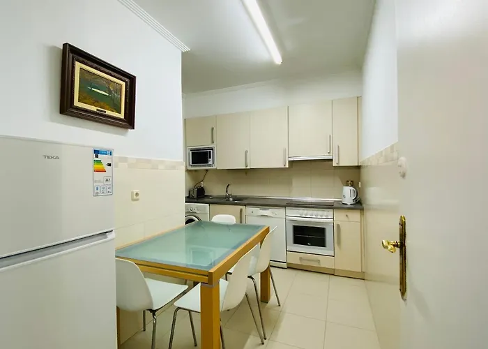 La Plaza Apartmán San Sebastián