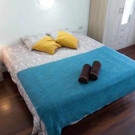 Apartamento La Plaza *