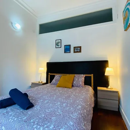 La Plaza Apartment San Sebastian