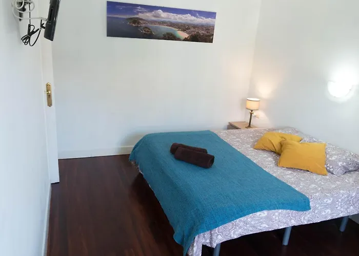 Apartamento La Plaza *