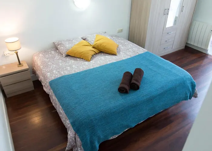 Apartamento La Plaza *