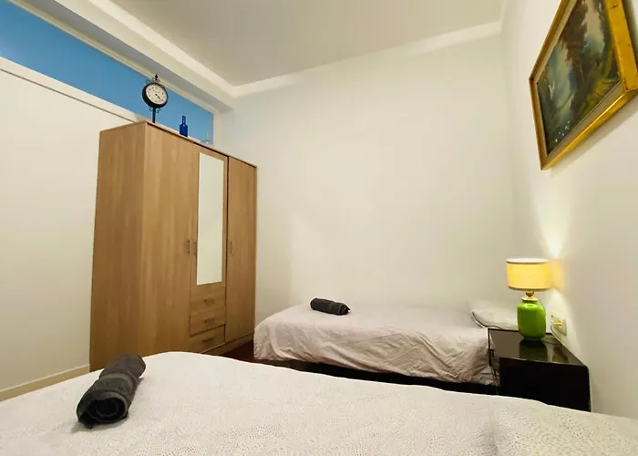 Apartamento La Plaza San Sebastián