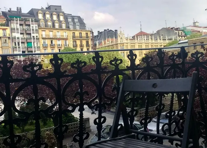 La Plaza Сан-Себастьян